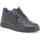 Schuhe Damen Sneaker Low Melluso K55425-228110 Schwarz