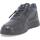 Schuhe Damen Sneaker Low Melluso K55425-228110 Schwarz