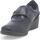 Schuhe Damen Slipper Melluso K91000-227185 Schwarz