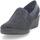 Schuhe Damen Slipper Melluso K91002D-235519 Schwarz