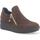 Schuhe Damen Sneaker Low Melluso R25634D-227619 Braun