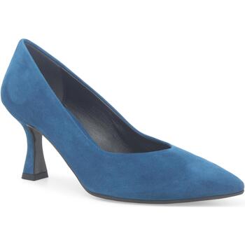 Schuhe Damen Pumps Melluso D5176D-230313 Blau