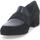 Schuhe Damen Pumps Melluso X5105-229530 Schwarz