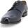 Schuhe Herren Richelieu Melluso U90601W-236028 Blau