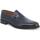 Schuhe Herren Slipper Melluso U90605W-236822 Blau