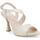 Schuhe Damen Sandalen / Sandaletten Melluso E1805W-233463 Gold