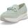 Schuhe Damen Slipper Melluso R20076W-237891 Grün