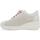 Schuhe Damen Sneaker Low Melluso R20245W-232861 Weiss