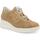 Schuhe Damen Sneaker Low Melluso R20245W-234969 Braun