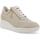 Schuhe Damen Sneaker Low Melluso R20250W-234365 Beige