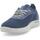 Schuhe Herren Sneaker Low Melluso U41120W-234983 Blau