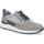 Schuhe Herren Sneaker Low Melluso U55267W-233748 Grau