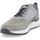 Schuhe Herren Sneaker Low Melluso U55267W-233748 Grau