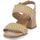 Schuhe Damen Sandalen / Sandaletten Melluso N721W-238636 Beige