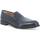 Schuhe Herren Slipper Melluso U90322-236142 Blau
