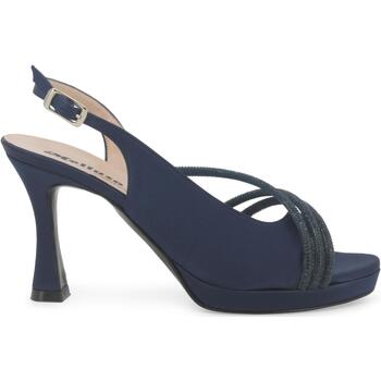 Schuhe Damen Sandalen / Sandaletten Melluso J643-233611 Blau
