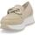 Schuhe Damen Slipper Melluso R20085-232920 Beige