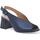 Schuhe Damen Sandalen / Sandaletten Melluso N622W-234865 Blau