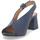 Schuhe Damen Sandalen / Sandaletten Melluso N622W-234865 Blau