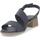 Schuhe Damen Sandalen / Sandaletten Melluso K56062W-232570 Blau