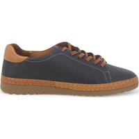 Schuhe Damen Sneaker Low Melluso K70006-237073 Blau