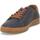 Schuhe Damen Sneaker Low Melluso K70006-237073 Blau
