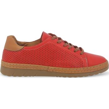 Schuhe Damen Sneaker Low Melluso K70006-237074 Rot