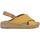 Schuhe Damen Sandalen / Sandaletten Melluso K70007-237075 Gelb
