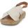 Schuhe Damen Sandalen / Sandaletten Melluso K70007-237076 Beige