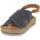 Schuhe Damen Sandalen / Sandaletten Melluso K70007-237077 Blau