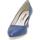 Schuhe Damen Pumps Melluso D160W-236571 Blau