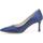 Schuhe Damen Pumps Melluso D160W-236571 Blau