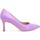 Schuhe Damen Pumps Melluso D160W-237425 Violett