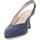 Schuhe Damen Pumps Melluso D168W-235077 Blau