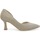 Schuhe Damen Pumps Melluso E1630W-235011 Gold