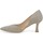 Schuhe Damen Pumps Melluso E1630W-235011 Gold