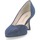 Schuhe Damen Pumps Melluso E1630W-235012 Blau