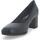 Schuhe Damen Pumps Melluso X5316D-229887 Schwarz