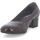 Schuhe Damen Pumps Melluso X5316D-230944 Schwarz