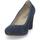 Schuhe Damen Pumps Melluso D116W-238142 Blau