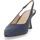Schuhe Damen Pumps Melluso D165W-236184 Blau