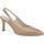 Schuhe Damen Pumps Melluso D165W-238151 Gold