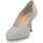 Schuhe Damen Pumps Melluso E1630W-233518 Silbern