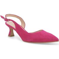 Schuhe Damen Pumps Melluso E1641W-238175 Violett