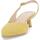 Schuhe Damen Pumps Melluso E1641W-238176 Gelb
