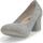 Schuhe Damen Pumps Melluso D106W-238141 Grau