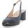 Schuhe Damen Pumps Melluso E1301W-238158 Blau