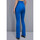 Kleidung Damen 3/4 & 7/8 Jeans Patrizia Pepe PANTALONE FLARE SLIM Art. CP0208AQ39 