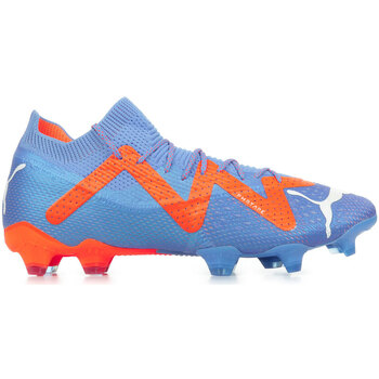 Schuhe Herren Fußballschuhe Puma Future Ultimate Fg Ag Blau