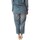 Kleidung Damen 5-Pocket-Hosen Marina Rinaldi 24181311566 Blau